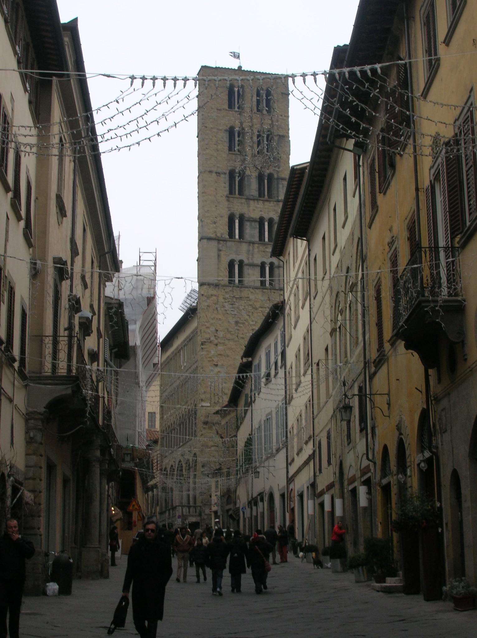 Guide Arezzo